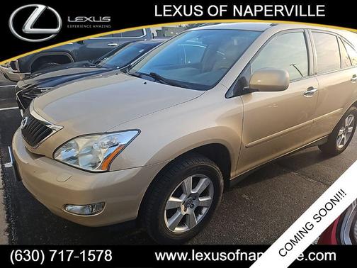 2009 Lexus RX 350 Base
