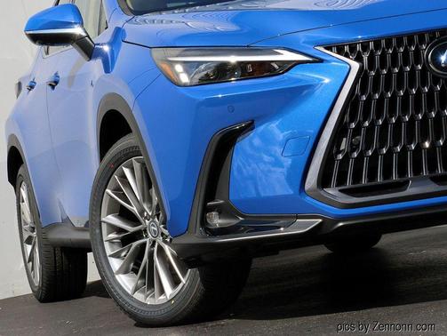 Grecian Water 2026 Lexus NX 350h Premium