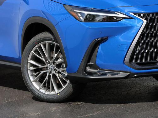 Grecian Water 2026 Lexus NX 350h Premium