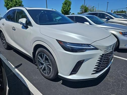 2024 Lexus RX 350 Base