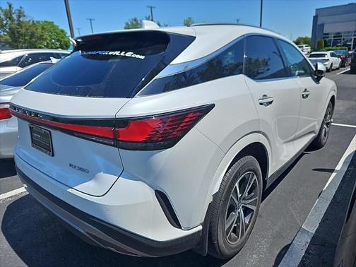 2024 Lexus RX 350 Base
