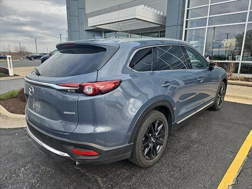 2023 Mazda CX-9 Carbon Edition