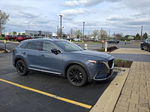 2023 Mazda CX-9 Carbon Edition