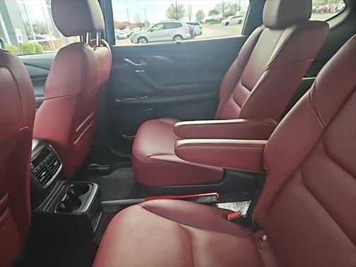 2023 Mazda CX-9 Carbon Edition