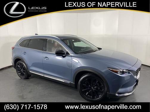 2023 Mazda CX-9 Carbon Edition
