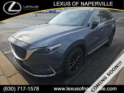 2023 Mazda CX-9 Carbon Edition