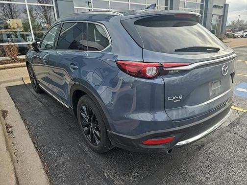 2023 Mazda CX-9 Carbon Edition