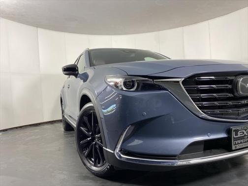 2023 Mazda CX-9 Carbon Edition
