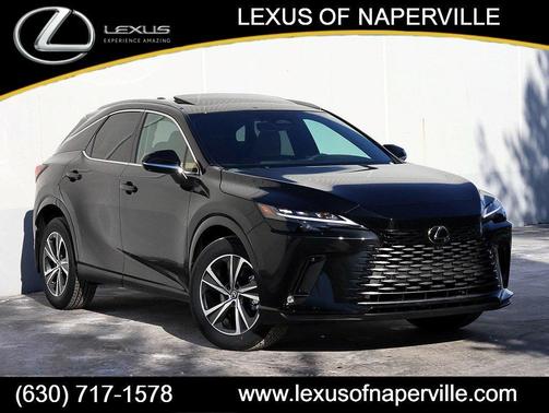 2026 Lexus RX 350 Premium