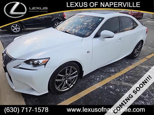 2015 Lexus IS 350 Base