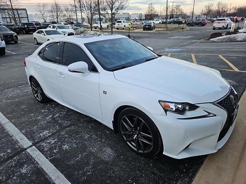 2015 Lexus IS 350 Base
