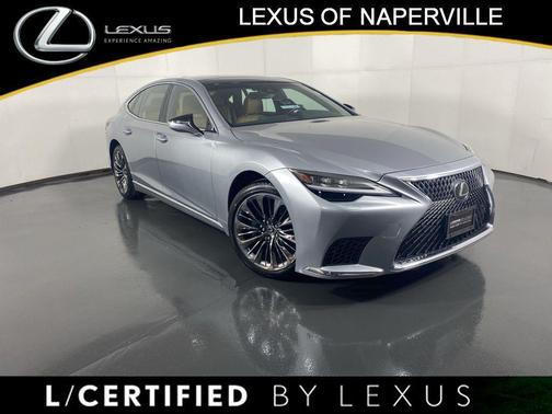 2023 Lexus LS 500 Base