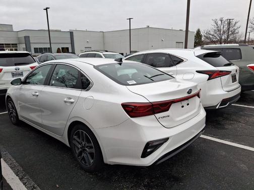 2019 Kia Forte EX
