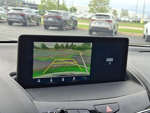 Platinum White Pearl 2020 Acura RDX Technology Package