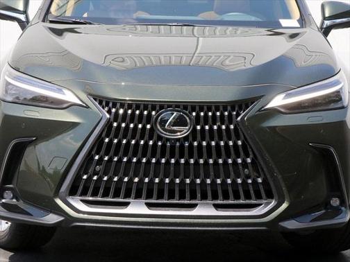 2025 Lexus NX 350h Luxury