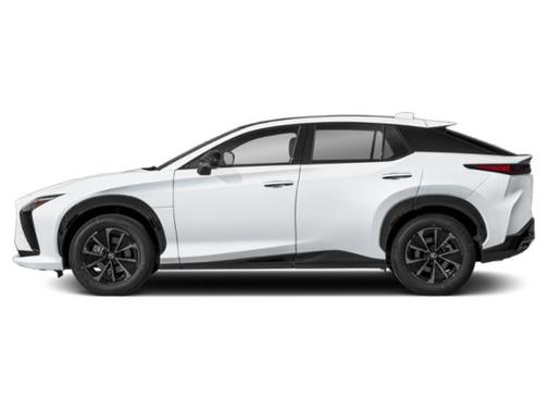 Oxygen White 2026 Lexus RZ 350e Premium