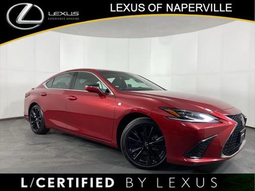 2023 Lexus ES 350 F Sport