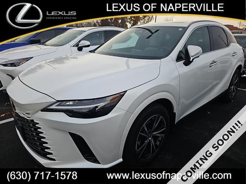 2025 Lexus RX 350 Base