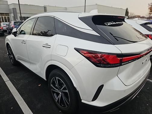 2025 Lexus RX 350 Base