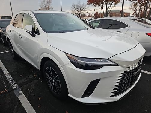 2025 Lexus RX 350 Base