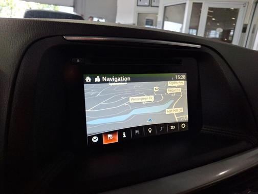 Titanium 2016 Mazda CX-5 Touring