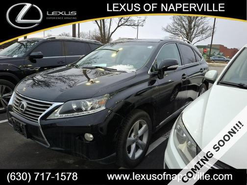 2015 Lexus RX 350 Base