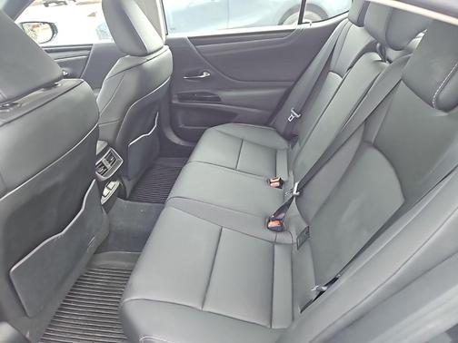 Cloudburst Gray 2023 Lexus ES 350 Base