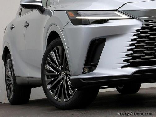 Iridium 2026 Lexus RX 350 Luxury