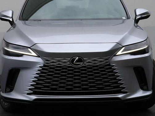 Iridium 2026 Lexus RX 350 Luxury