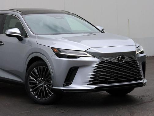 Iridium 2026 Lexus RX 350 Luxury
