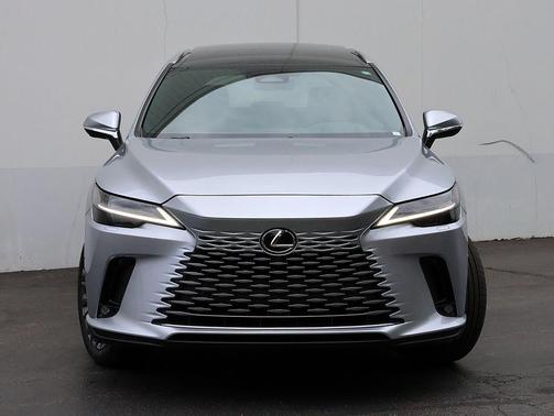 Iridium 2026 Lexus RX 350 Luxury