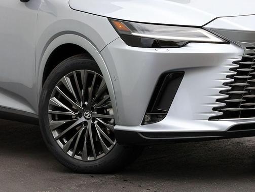 Iridium 2026 Lexus RX 350 Luxury