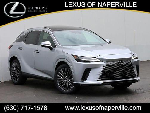 Iridium 2026 Lexus RX 350 Luxury