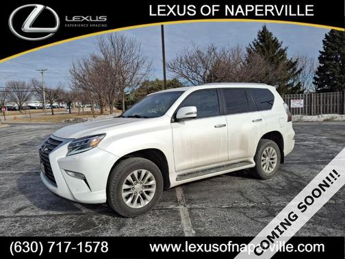 2022 Lexus GX 460 Premium