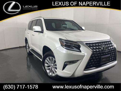 2022 Lexus GX 460 Premium