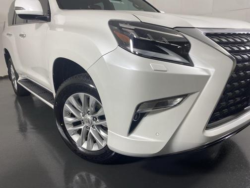 2022 Lexus GX 460 Premium