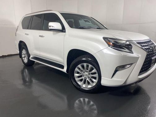 2022 Lexus GX 460 Premium