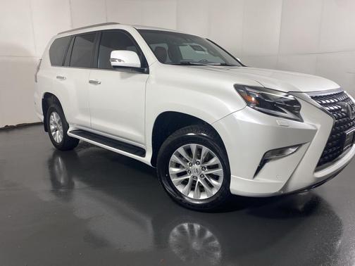 2022 Lexus GX 460 Premium