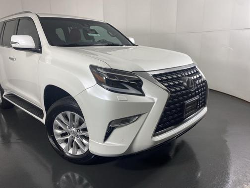 2022 Lexus GX 460 Premium