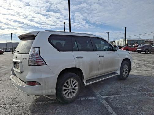 2022 Lexus GX 460 Premium