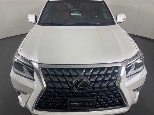 2022 Lexus GX 460 Premium