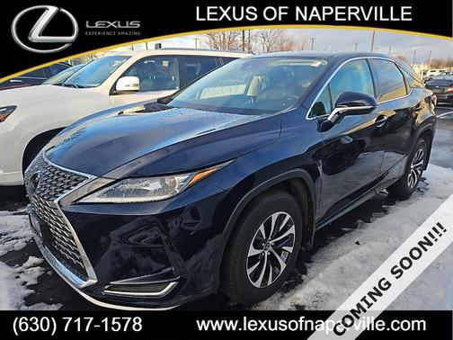 2022 Lexus RX 350 Base