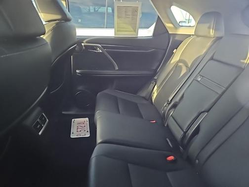 2022 Lexus RX 350 Base