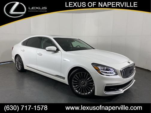 2019 Kia K900 Luxury