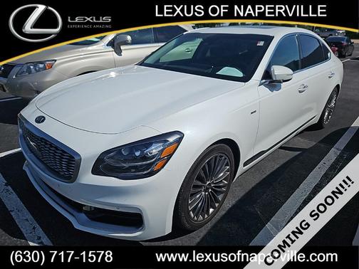 2019 Kia K900 Luxury