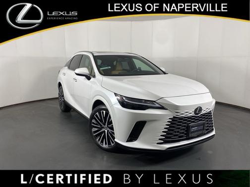 2023 Lexus RX 350 Premium Plus