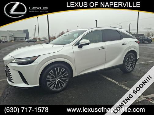 2023 Lexus RX 350 Premium Plus