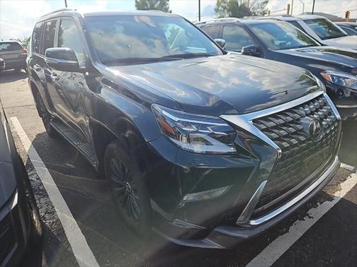 2023 Lexus GX 460 Premium