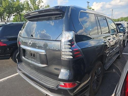 2023 Lexus GX 460 Premium