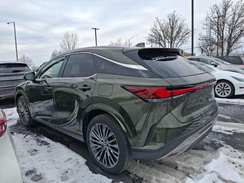 2024 Lexus RX 350 Luxury